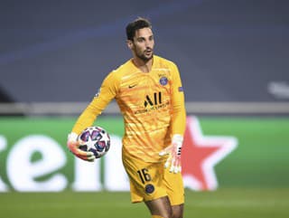 Sergio Rico