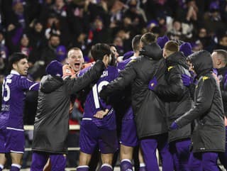 Rozhodla jedenástka: Fiorentina postupuje