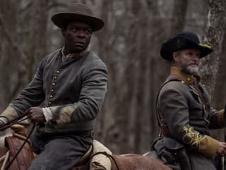 Lawmen: Bass Reeves, príbehy,