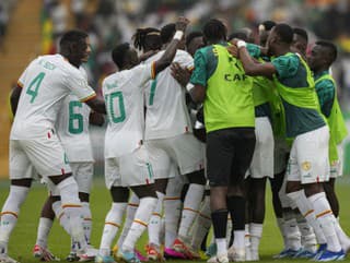 Favorizovaný Senegal odohral na