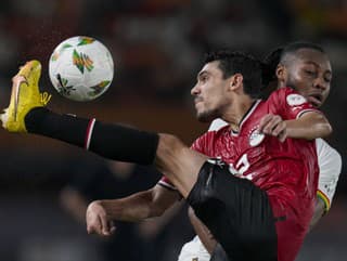Egyptskí futbalisti museli prehltnúť