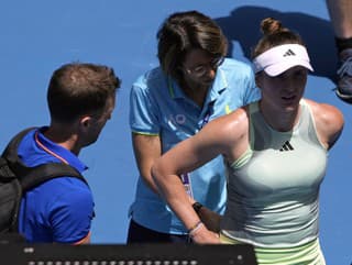 Australian Open: Jamrichová suverénne