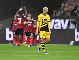 Giovanni Reyna si splnil