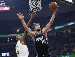 Sabonis nechal na palubovke