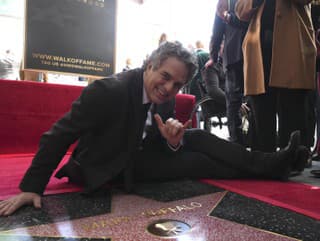 Mark Ruffalo má hviezdu