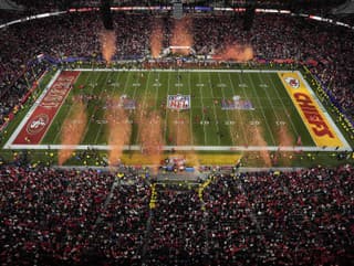 Super Bowl: Kansas senzačne
