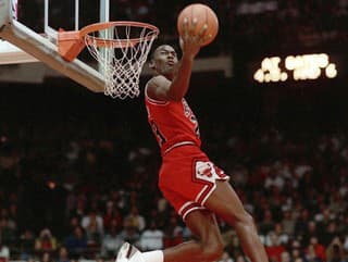 Michael Jordan