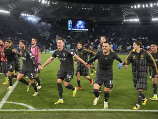 Juventus prehral s Laziom,