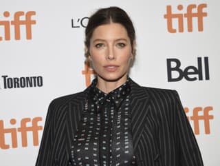 Jessica Biel