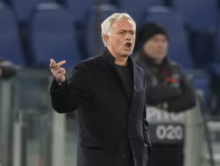 Jose Mourinho