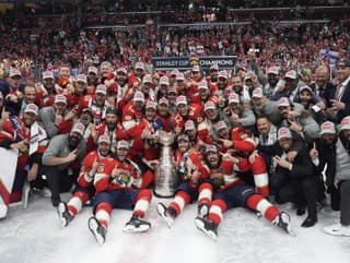 Stanley Cup: Koho je