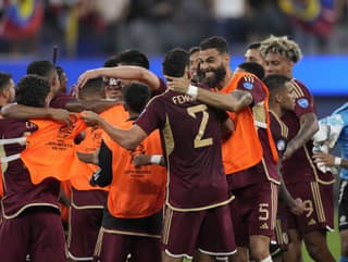 Copa America: Venezuela porazila