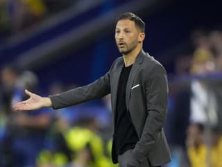 Domenico Tedesco