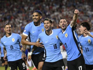 Prekvapivý postup Uruguaja: Organizátor