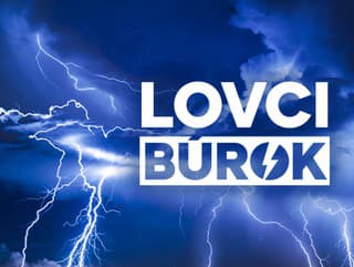 Lovci búrok: TV Markíza