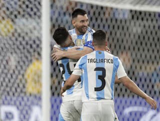 Copa America: Messi a