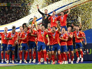 Finále UEFA EURO 2024: