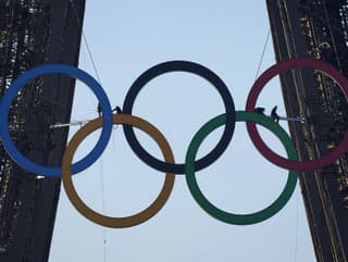 Nečakaný problém pred olympiádou: