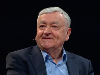 Jubileum Stanislava Štepku: Televízne