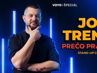 Voyo predstavuje nový stand-up