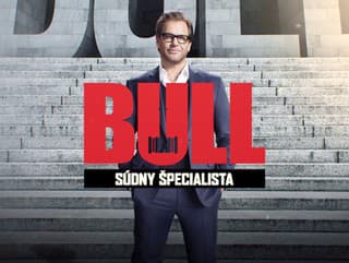 Nový seriál Bull na