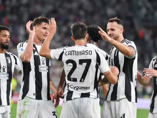 Juventus začal sezónu Serie