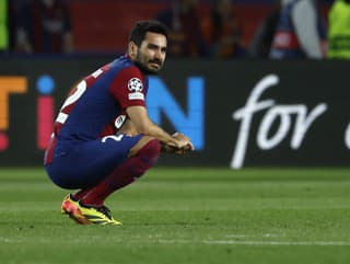 Ilkay Gündogan