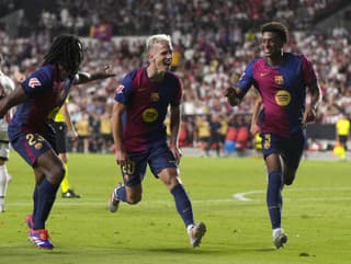 FC Barcelona otočila zápas