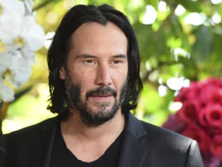SMUTNÁ MINULOSŤ Keanu Reevesa