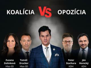 Exkluzívne: Politická talkšou Král