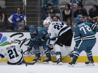 San Jose Sharks: Mladá