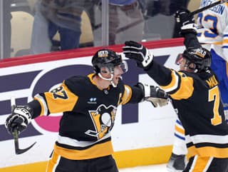 Sidney Crosby dosiahol v