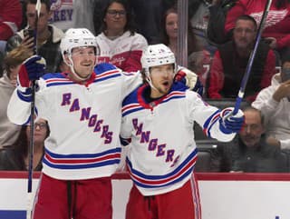 Artemi Panarin láme rekordy