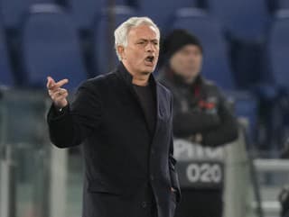 Jose Mourinho