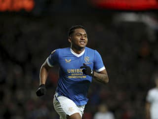 Alfredo Morelos