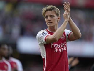 Martin Ødegaard