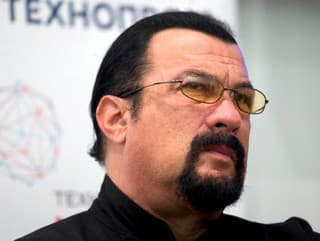 Steven Seagal