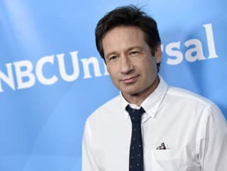 David Duchovny