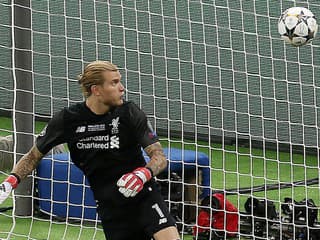 Futbalový brankár má doma