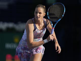 Karolína Plíšková 