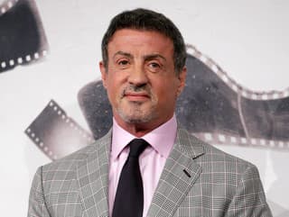 Legendárny Rocky (78) v