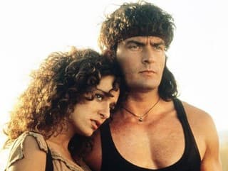 Valeria Golino a Charlie