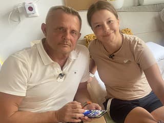 Kadetka Miška V siedmom