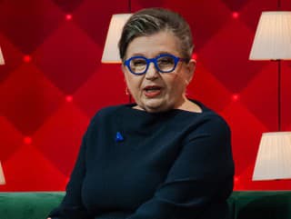 Zuzana Kronerova chcela byť