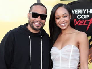 Eric Murphy a Jasmin