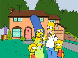 Simpsonovci nás bavia už
