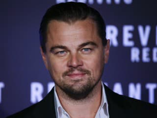 DiCaprio vzal na večeru