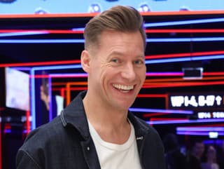 Puskailer ulovil hviezdu seriálu,