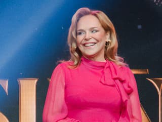 Dagmar Havlová zavítala na