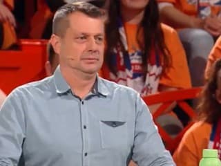 Slovenský moderátor (50) o